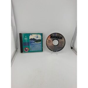 The Music of Hawaii Passport CD 1995 Various Artists PAS 16222 Hawaiian Folk